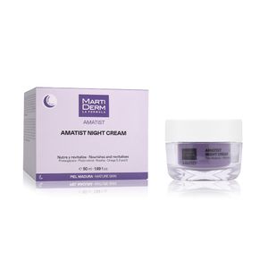 Martiderm Amatist Night Cream - Pote 50 ml