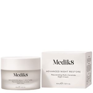 Medik8 Advanced Night Restore Cream - Pote 50 ml