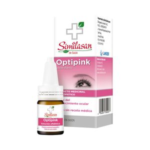 Similasan Optipink Solución Oftálmica - Frasco 10 ml