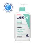 CeraVe-Gel-Limpiador-Espumoso-Piel-Normal-a-Grasa---Frasco-473-ml