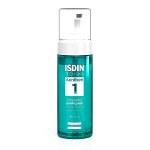 Isdin Acniben Limpiador Purificante En Espuma - Frasco 150 ml