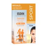 Isdin-Kit-Fotoprotector-Fusion-Gel-Sport-100ml---Fusion-Water-Mini-10ml---Pack-2-und