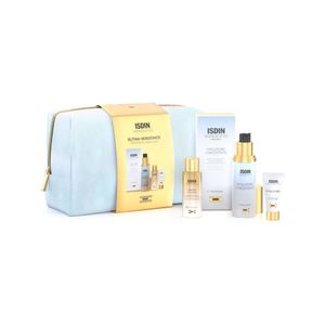 Isdin Pack Hidratante Hyaluronic Concentrate 30ml + Essential Cleansing 27ml + K Ox Eyes 3g - Pack 3 und