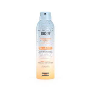 Isdin Fotoprotector Wet Skin Spray SPF50 - Frasco 250 ml