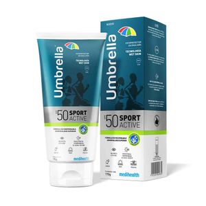 Umbrella Sport Active Fotoprotector en Emulsión SPF50 - Tubo 170 g