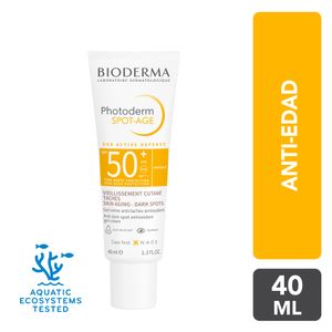 Bioderma Photoderm Spot Age SPF50+ Gel - Frasco 40 ml