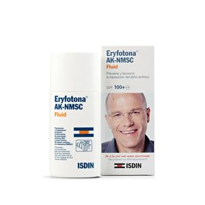 Isdin Eryfotona Ak Nmsc Fluido SPF100+ - Frasco 50 ml