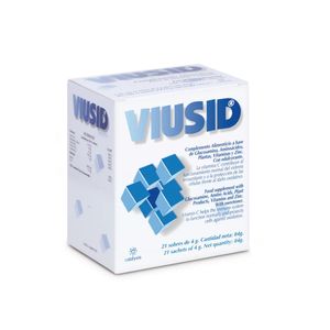 Viusid Suplemento a Base de Miel Sobres - Caja 21 und