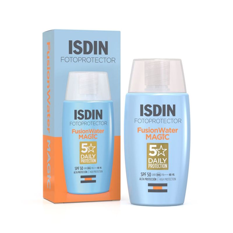 Isdin-Fotoprotector-Fusion-Water-Magic-SPF50---Frasco-50-ml