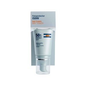 Isdin Fotoprotector Gel Cream Dry Touch SPF50 - Tubo 50 ml