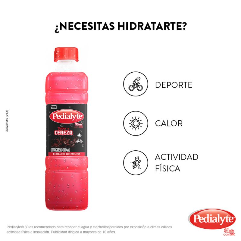 Pedialyte-30-mEq-Sabor-Cereza---Frasco-500-ml