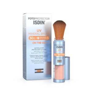 Isdin Fotoprotector UV Mineral Brush SPF50+ - Tubo 2 g