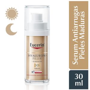 Eucerin Hyaluron Filler + Elasticity 3D Serum - Frasco 30 ml