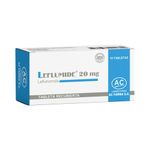 Leflumide-20-mg-Tabletas---Caja-10-und