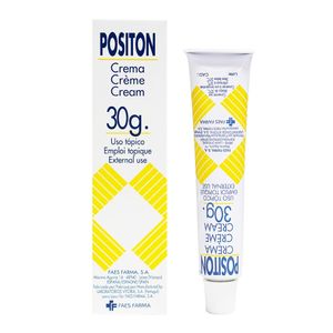 Positon 0.1% + 0.25% + 3.33% Crema - Tubo 30 g