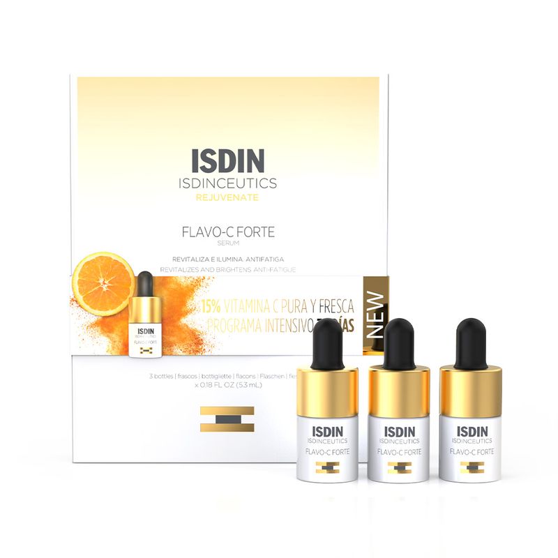 Isdin-Isdinceutics-Flavo-C-Forte-Serum-Set---Caja-3-und