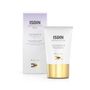 Isdin Isdinceutics Glicoisdin 15 Moderate Gel - Tubo 50 g