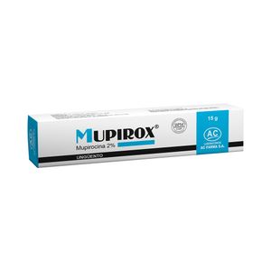 Mupirox 2% Ungüento - Tubo 15 g