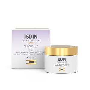 Isdin Isdinceutics Glicoisdin 8 Soft Crema - Pote 50 g