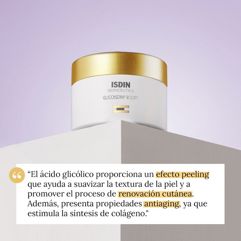 Isdin-Isdinceutics-Glicoisdin-8-Soft-Crema---Pote-50-g