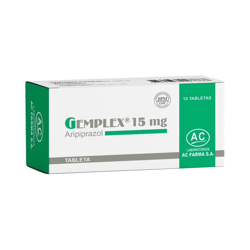 Gemplex-15-mg-Tabletas---Caja-10-und