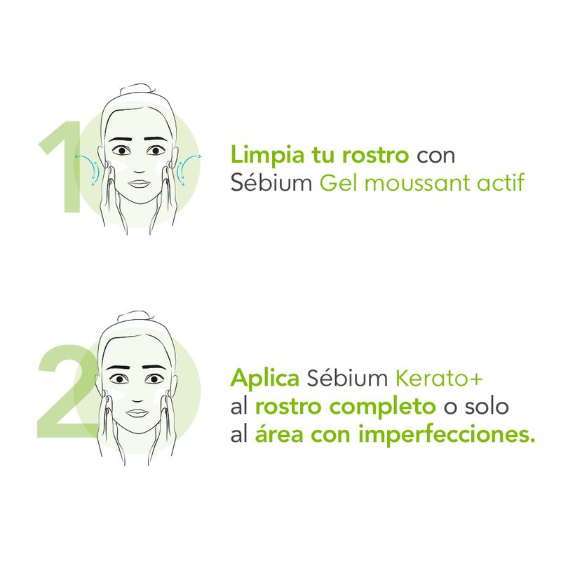 Bioderma-Sebium-Kerato--Gel-Antiimperfeciones---Tubo-30-ml