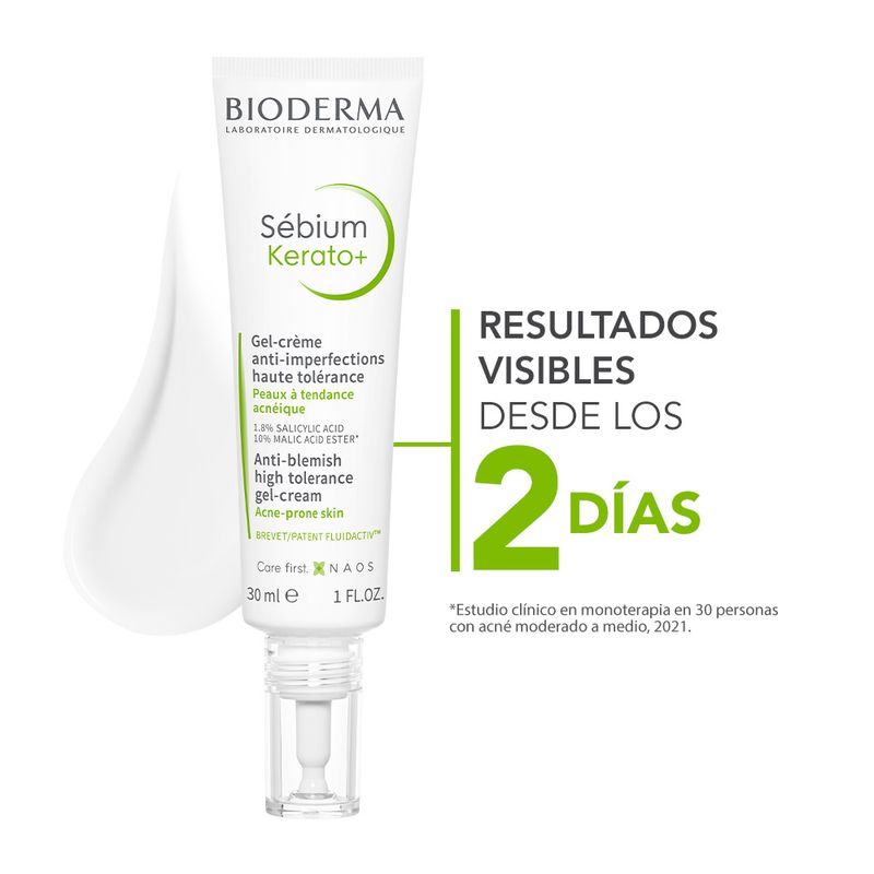 Bioderma-Sebium-Kerato--Gel-Antiimperfeciones---Tubo-30-ml