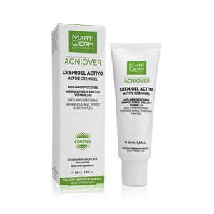 Martiderm Acniover Cremigel Activo - Tubo 40 ml