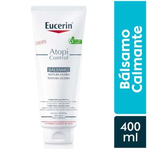 Eucerin Atopi Control Bálsamo Corporal - Tubo 400 ml