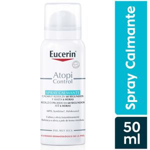 Eucerin Atopi Control Spray Calmante - Frasco 50 ml