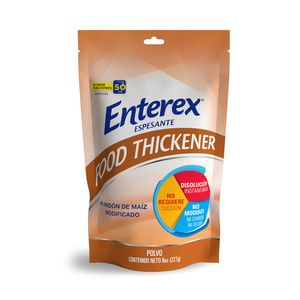 Enterex Espesante Food Thickener - Bolsa 227 g