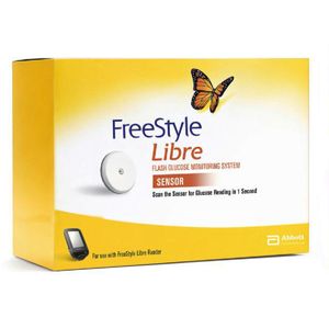 Freestyle Libre Sensor - Caja 1 kit