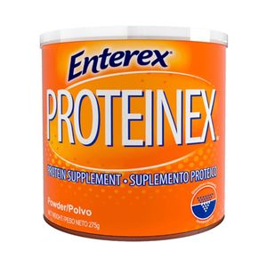 Proteinex Proteína en Polvo - Lata 275 g