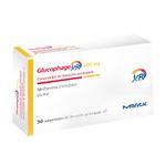 Glucophage-XR-500-mg-Comprimidos---Caja-30-und