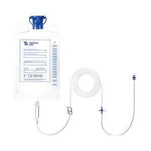 Fresenius Sistema de Administración para Bomba Enteral 1500 ml - Bolsa 1 kit