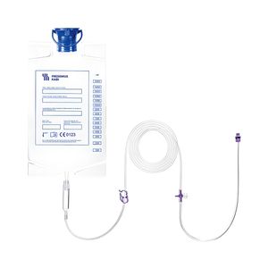 Fresenius Sistema de Administración para Bomba Enteral 1500 ml - Bolsa 1 kit