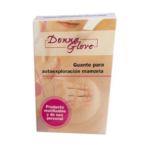 Donna Glove Autoexploración Mamaria - Caja 1 und