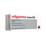 Milgamma-Mono-150-mg-Comprimidos---Caja-30-und