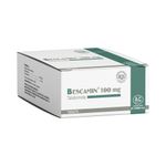 Bescamin-100-mg-Tabletas---Blister-10-und