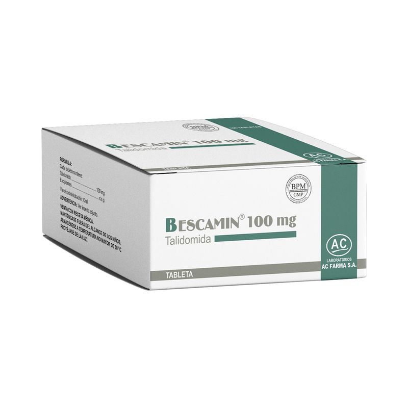 Bescamin-100-mg-Tabletas---Blister-10-und