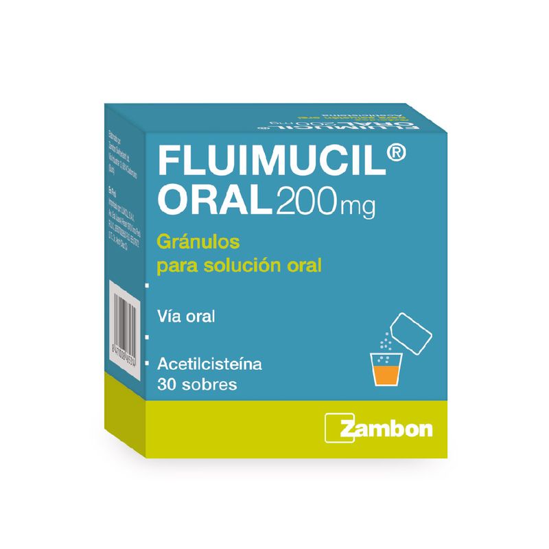 Fluimucil-200-mg-Granulos-para-Solucion-Oral-Sobres---Caja-30-und