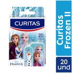 Hansaplast-Curitas-Diseño-Frozen---Caja-20-und