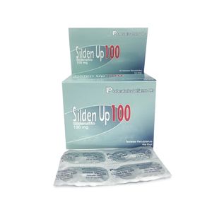 Silden Up 100 mg Tabletas - Blíster 4 und