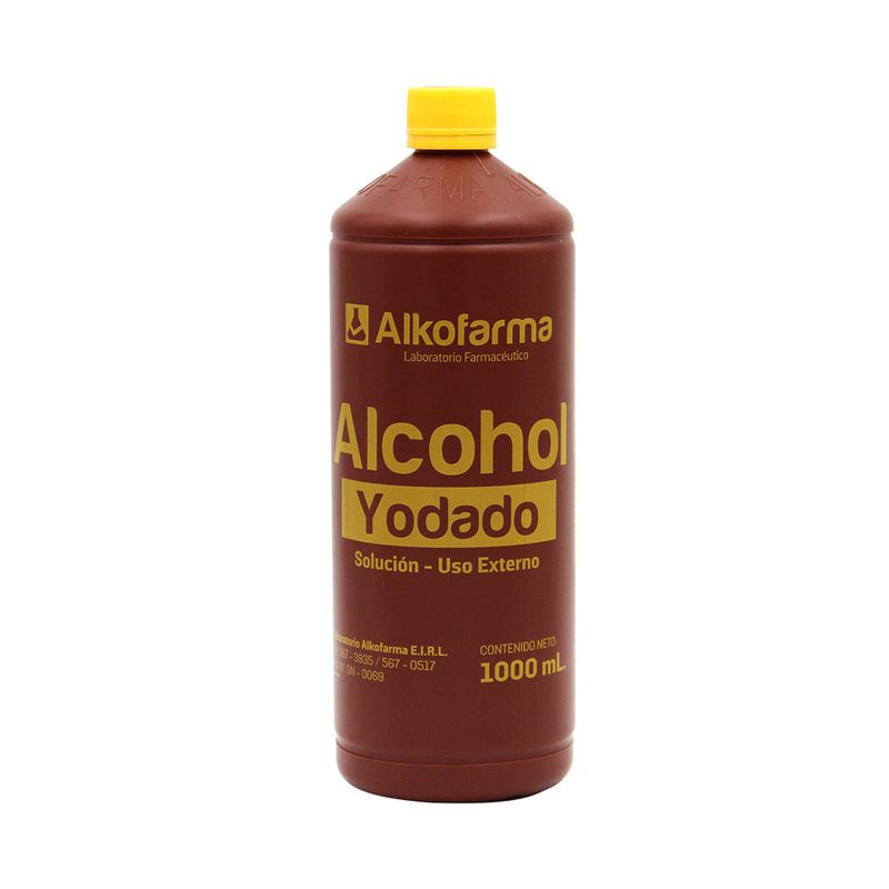 Alkofarma-Alcohol-Yodado---Frasco-1000-ml