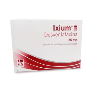 Ixium 50 mg Comprimidos - Blíster 10 und