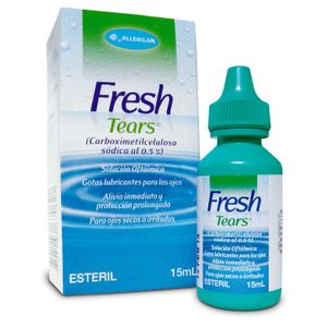 Fresh Tears 0.5% Solución Oftálmica - Frasco 15 ml