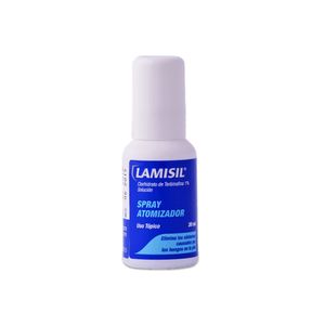 Lamisil 1% Spray Atomizador - Frasco 30 ml