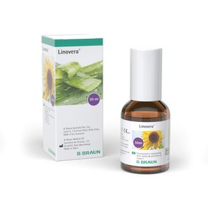 Linovera Solución Tópica - Frasco 30 ml