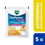 Vick-VitaPyrena-Forte-Antigripal-Sabor-a-Miel-y-Limon---Sobre-5-g