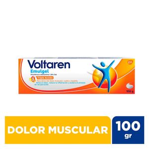 Voltaren 1.16% Emulgel - Tubo 100 g